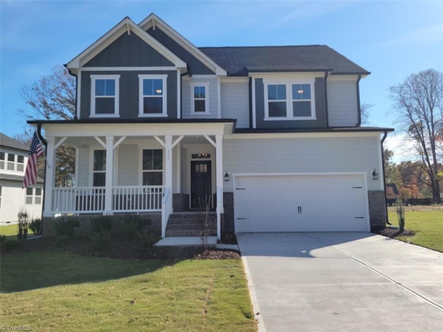 315 Travelers Ct Mebane, NC 27302