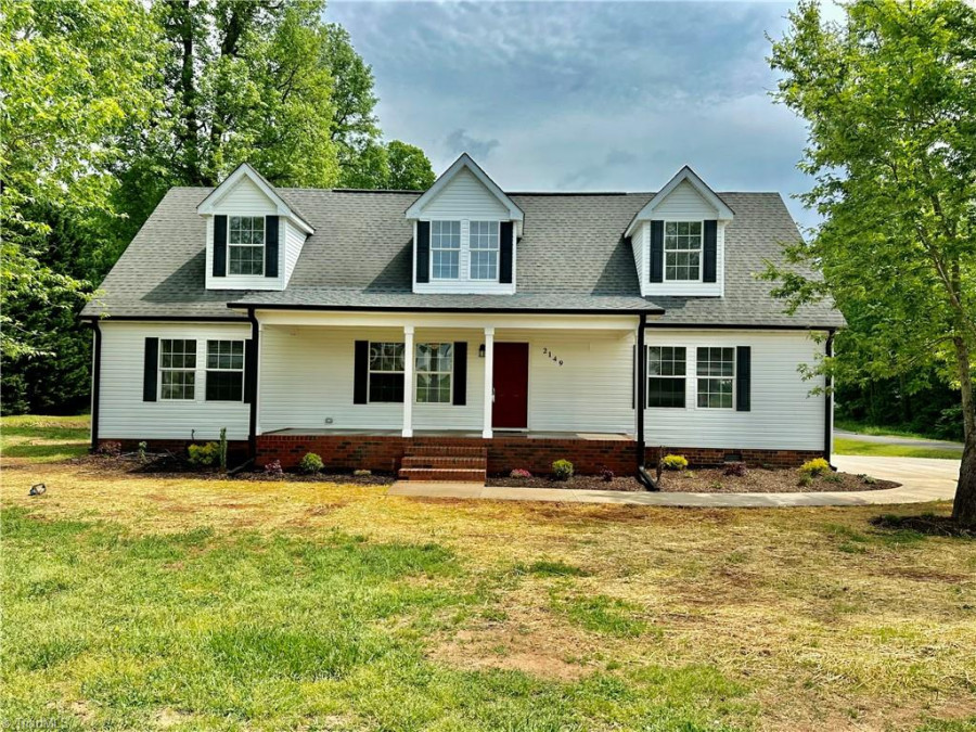 2149 Sides Rd Rockwell, NC 28138