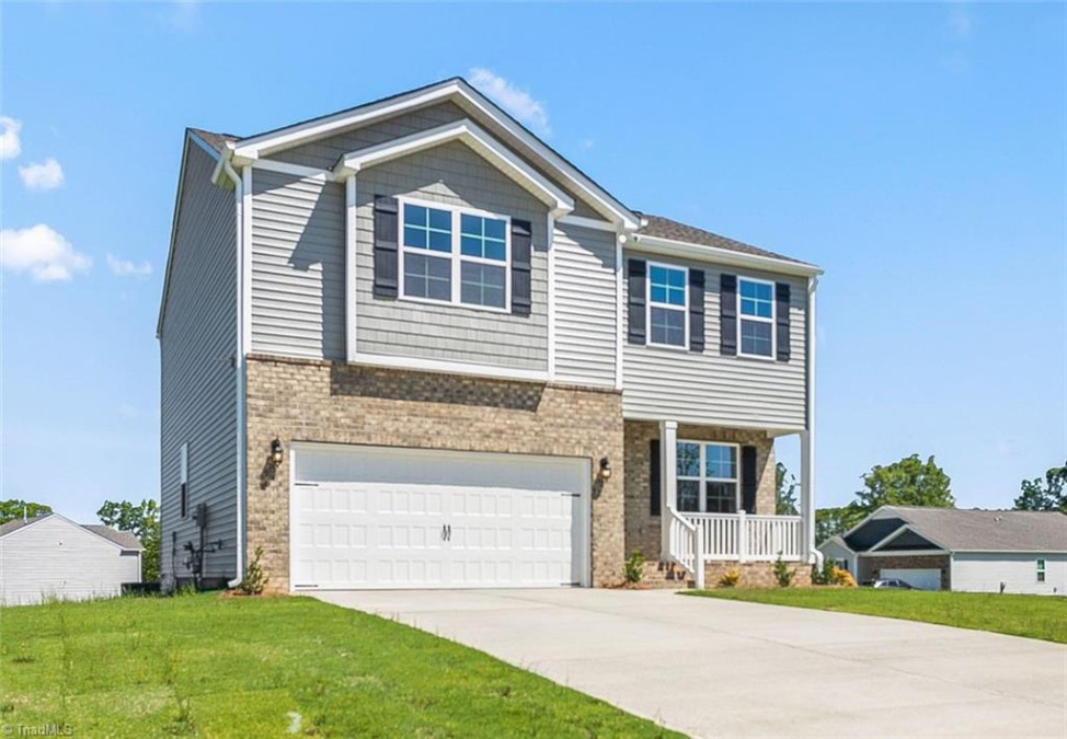 1101 Tilburn Ter Browns Summit, NC 27455