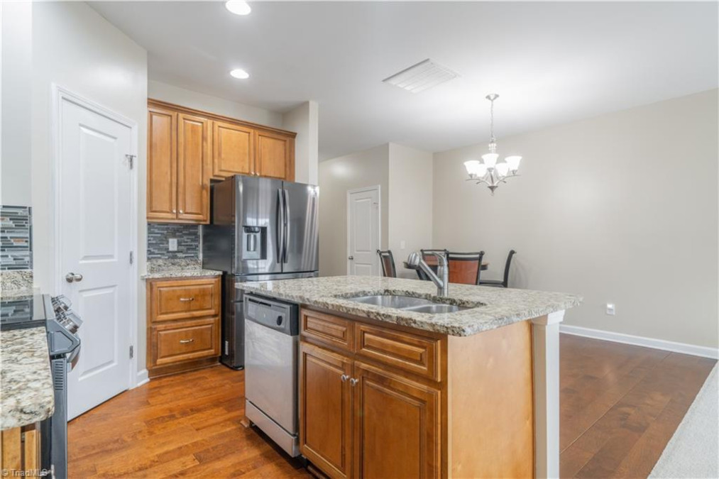 1948 Sentry Pointe Ln Winston Salem, NC 27127