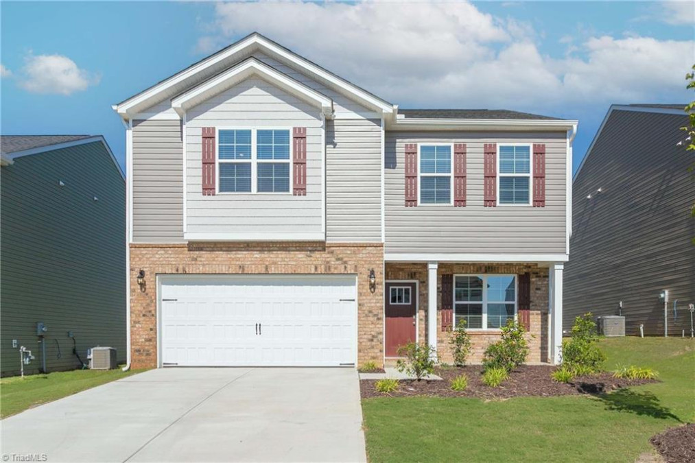 1174 Tilburn Ter Browns Summit, NC 27214