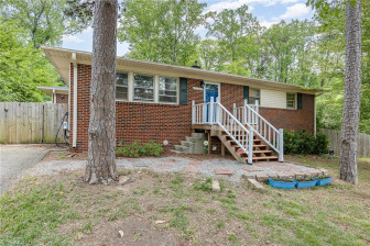 3104 Canterbury St Greensboro, NC 27408