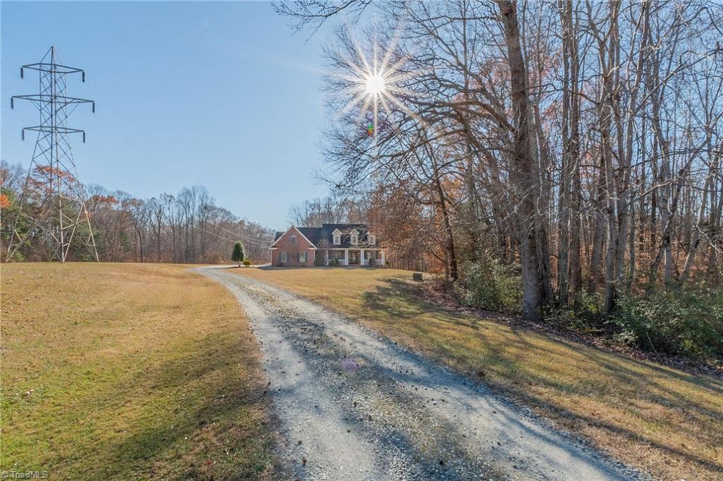 3211 Happy Hill Rd Lexington, NC 27295