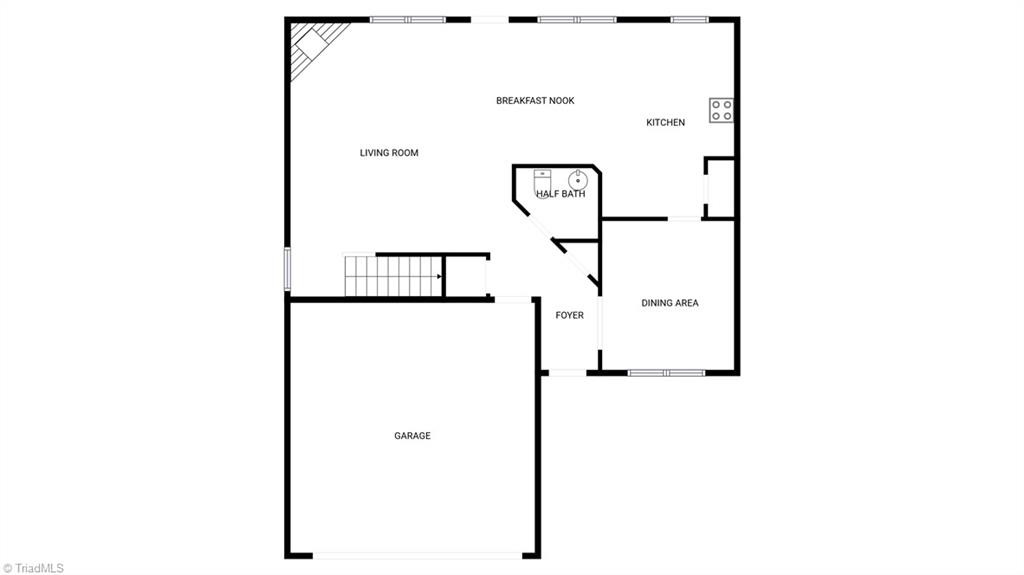 463 Brassfield Dr Burlington, NC 27217